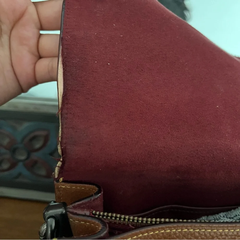 Coach Tabby Handbag - Picture 4 of 9